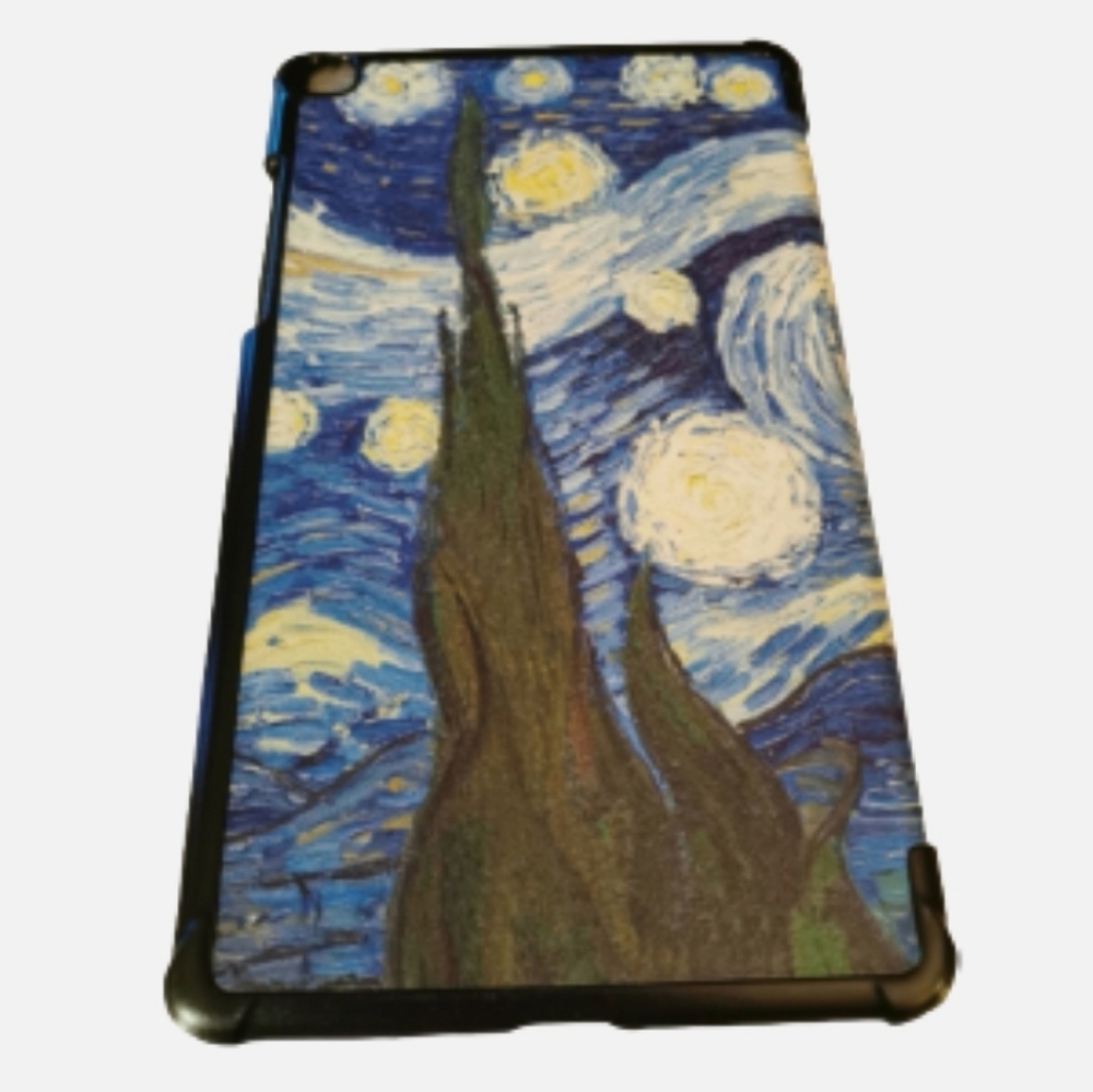 Van Gogh Tablet Case - Picture 5 of 5